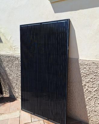 PANNELLI FOTOVOLTAICI COME NUOVI