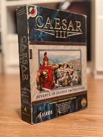 CERSAR 3 - Gioco BOX vintage