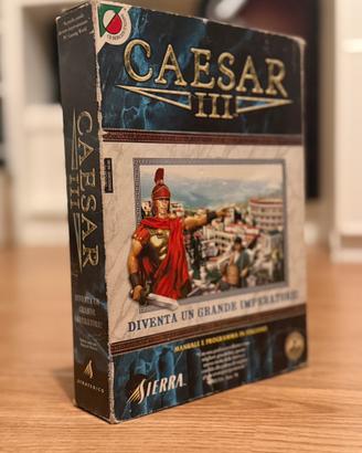 CERSAR 3 - Gioco BOX vintage