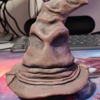 Porta anello fidanzamento cappello parlante Harry 