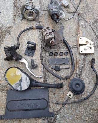 RICAMBI per KYMCO MOVIE XL 125-150