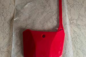 Tabella Polisport Restyling Honda CR 02-07 Look 22