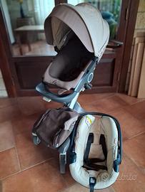 Passeggino stokke