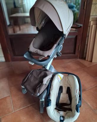 Passeggino stokke