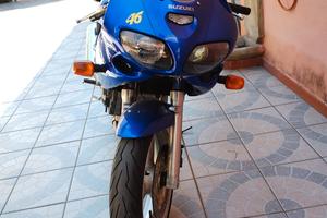 Suzuki SV650 