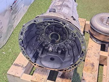 CAMBIO AUTOMATICO CON CONVERTITORE DI COPPIA MERCE