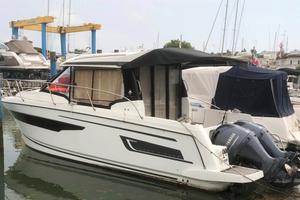 Jeanneau Merry Fisher 895-Barca Usata