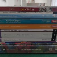 Libri usati scuole medie