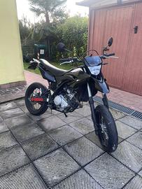 Yamaha 125 WRX