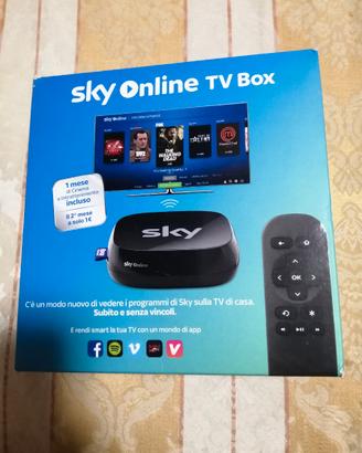 Sky Online Tv Box ROKU