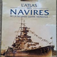 L'atlas des navires de la seconde guerre mondiale