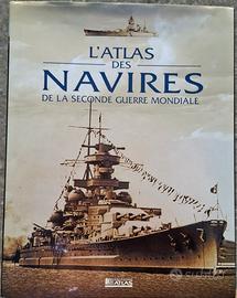 L'atlas des navires de la seconde guerre mondiale