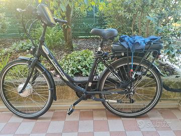 Bici elettrica uomo/donna