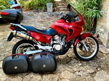 Honda Transalp XL650V