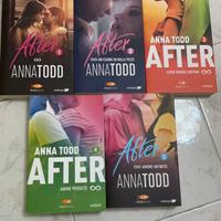 Set 5ibri After Anna Todd