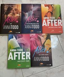 Set 5ibri After Anna Todd