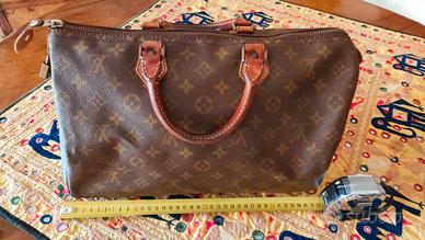 Borsa Louis Vuitton modello Speedy