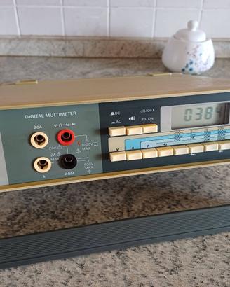 Multimetro Escort EDM 2347