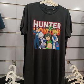 T Short Hunter XHunter