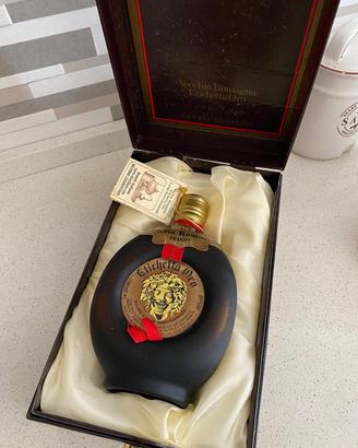 Vecchia Romagna etichetta oro 1989