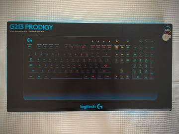 Tastiera Logitech G213 Prodigy