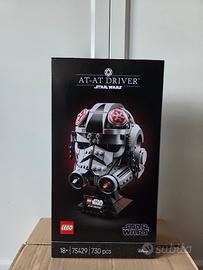 LEGO 75429 Star Wars Casco
pilota di AT-AT Disney