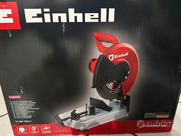 Troncatrice per metallo Einhell TC-MC 355/1 NUOVA