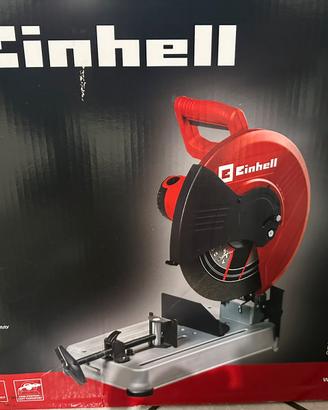 Troncatrice per metallo Einhell TC-MC 355/1 NUOVA