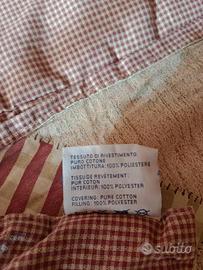 Trapunta matrimoniale Zucchi double face