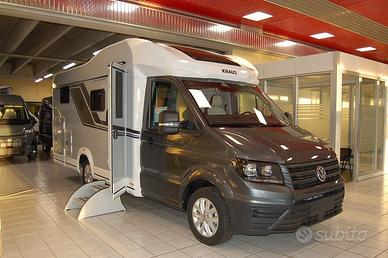 Knaus VAN WAVE Vansation 640 MEG