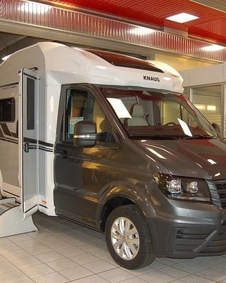 Knaus VAN WAVE Vansation 640 MEG