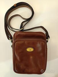 Borsello tracolla in pelle