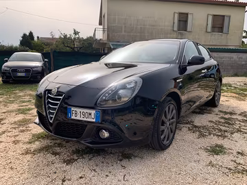 Alfa Romeo Giulietta 1.4 Turbo 120 CV GPL Distinct