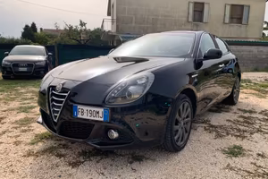 Alfa Romeo Giulietta 1.4 Turbo 120 CV GPL Distinct
