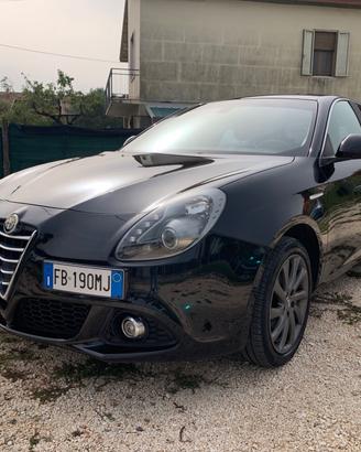 Alfa Romeo Giulietta 1.4 Turbo 120 CV GPL Distinct