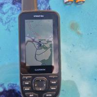 Garmin 66 ST Navigatore Outdoor