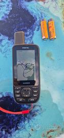 Garmin 66 ST Navigatore Outdoor