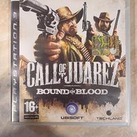 Gioco per Ps3 Call of Juarez