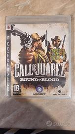 Gioco per Ps3 Call of Juarez