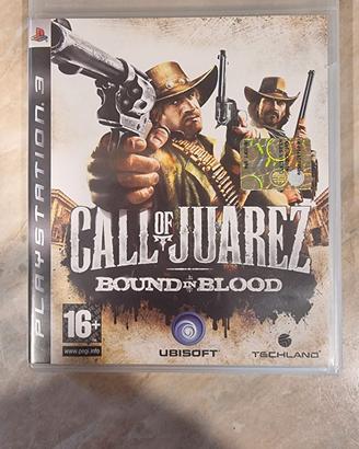 Gioco per Ps3 Call of Juarez
