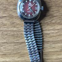 Nivada Stima Automatic Swiss Made 21 Jewels Date |