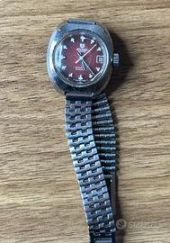 Nivada Stima Automatic Swiss Made 21 Jewels Date |