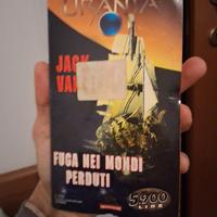 Fuga Nei Mondi Perduti - Urania - Jack Vance