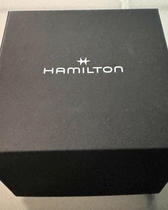 Hamilton American Classic Boulton Mechanical