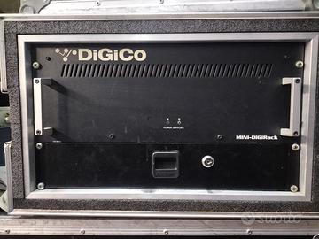 Digico Mini DigiRack