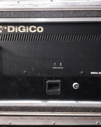 Digico Mini DigiRack