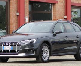 AUDI A4 allroad 40 TDI quattro 204 CV S tronic