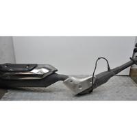 Marmitta Terminale Di Scarico Yamaha T-max Tmax 53
