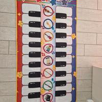 Tappeto sonoro per bambini