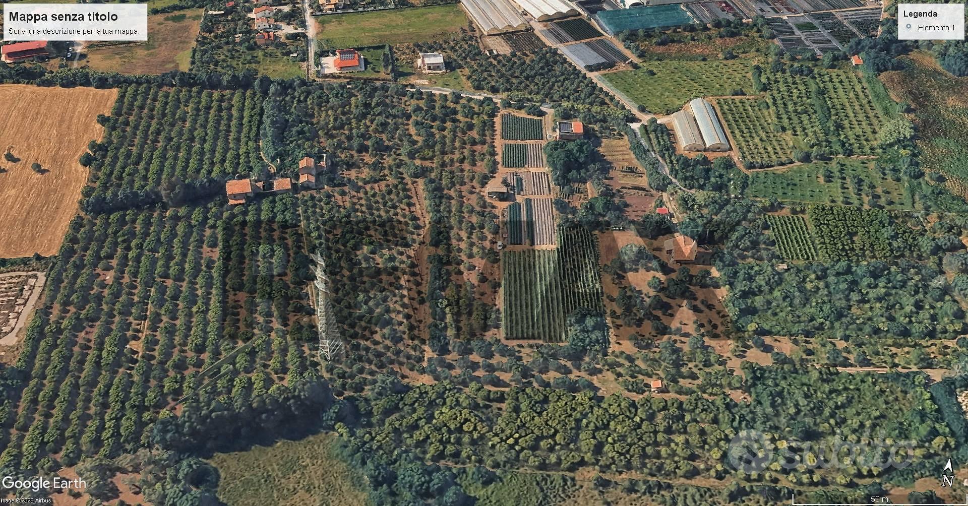 Terreno - San Filippo del Mela - Vista 5